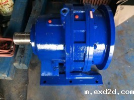 摆线针轮减速机