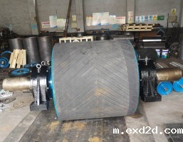 山东带逆止滚筒