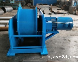 石油提升专用卷扬机