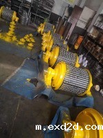 电动滚筒陶瓷包胶