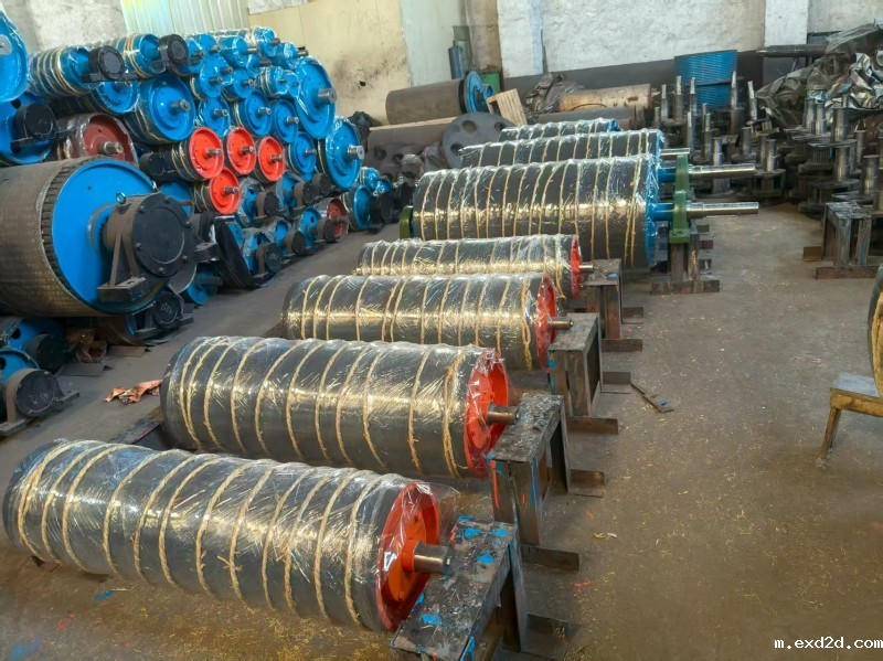 滑雪场专用滚筒